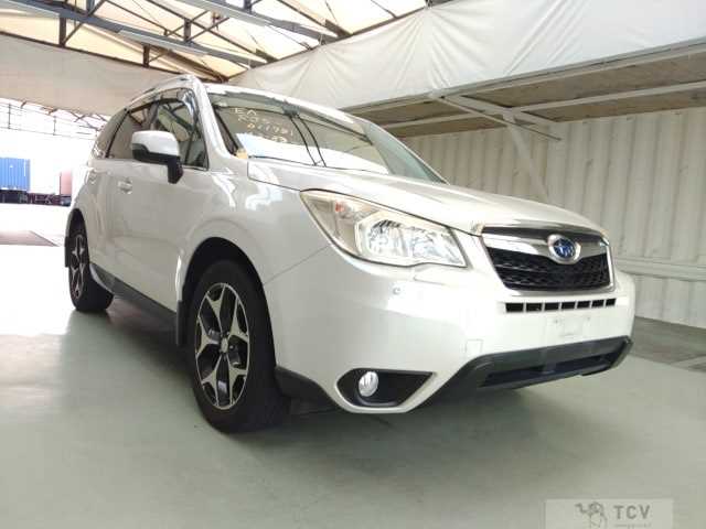 2013 Subaru Forester