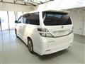 2010 Toyota Vellfire
