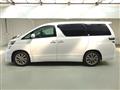 2010 Toyota Vellfire