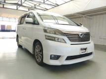 2010 Toyota Vellfire