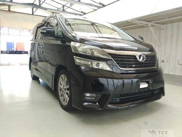 2011 Toyota Vellfire
