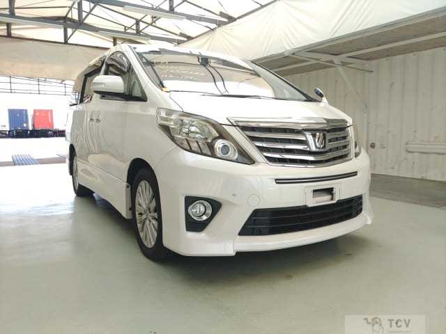 2012 Toyota Alphard