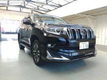 2022 Toyota Land Cruiser Prado
