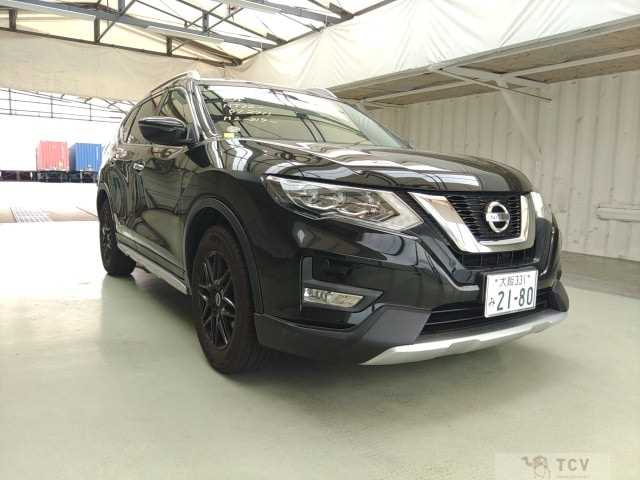2017 Nissan X-Trail
