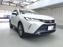2020 Toyota Harrier
