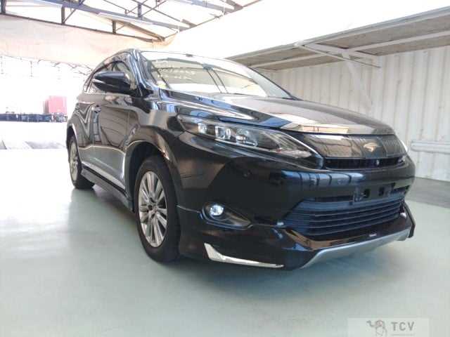 2014 Toyota Harrier