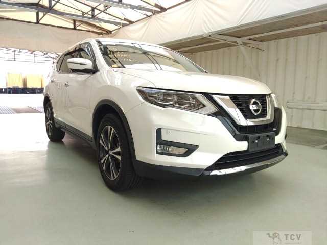 2019 Nissan X-Trail