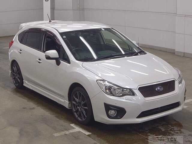 2012 Subaru Impreza