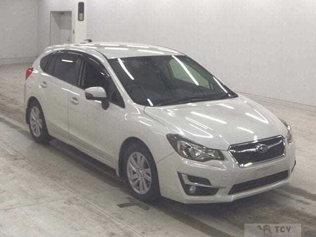 2014 Subaru Impreza