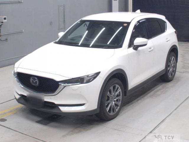 2019 Mazda CX-5