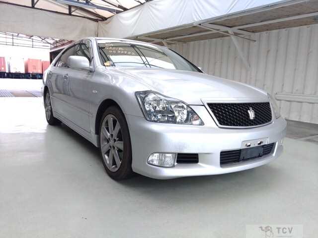 2006 Toyota Crown