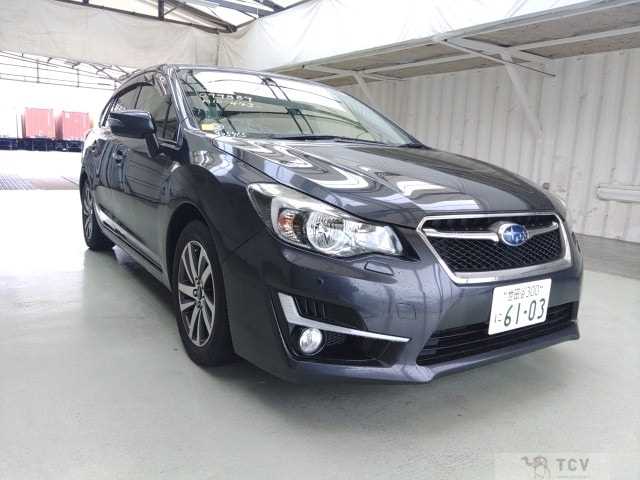 2015 Subaru Impreza