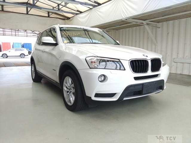 2013 BMW X3
