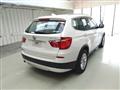 2013 BMW X3