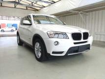 2013 BMW X3