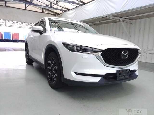 2017 Mazda CX-5