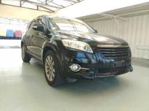 2013 Toyota Vanguard