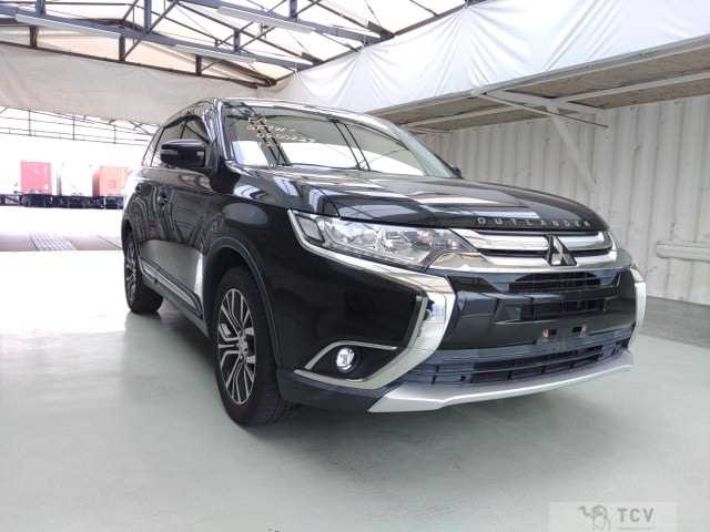 2017 Mitsubishi Outlander