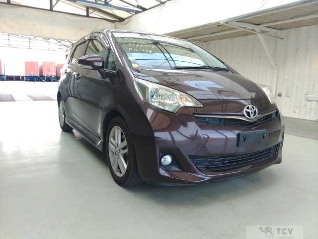 2011 Toyota Ractis