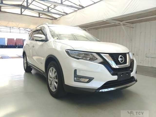 2017 Nissan X-Trail