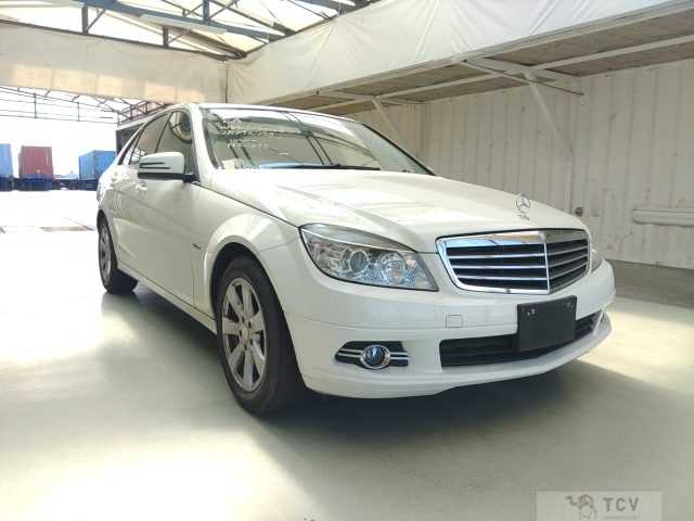 2011 Mercedes-Benz C-Class