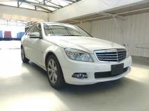 2011 Mercedes-Benz C-Class