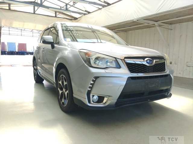 2013 Subaru Forester