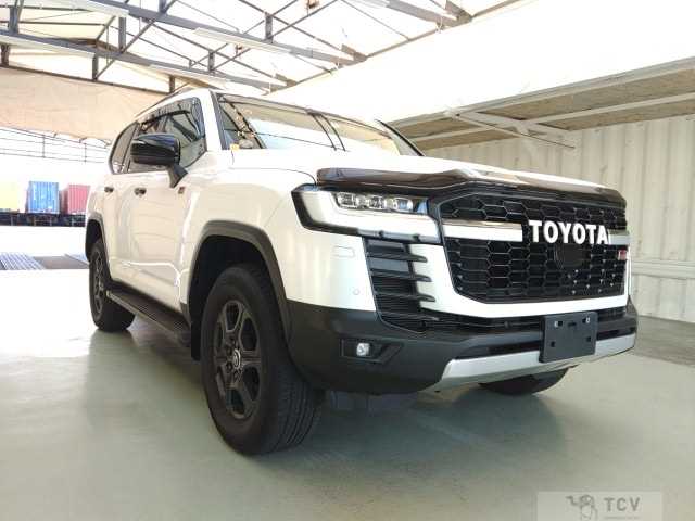 2023 Toyota Land Cruiser