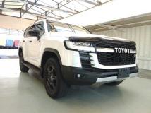 2023 Toyota Land Cruiser