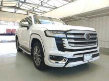 2024 Toyota Land Cruiser