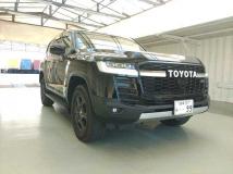 2023 Toyota Land Cruiser