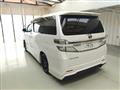 2013 Toyota Vellfire
