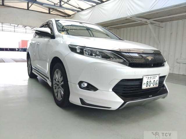2015 Toyota Harrier