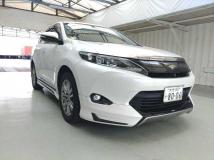 2015 Toyota Harrier