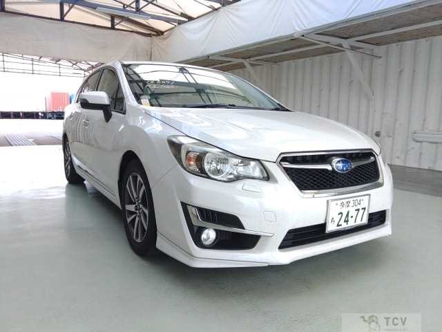 2016 Subaru Impreza