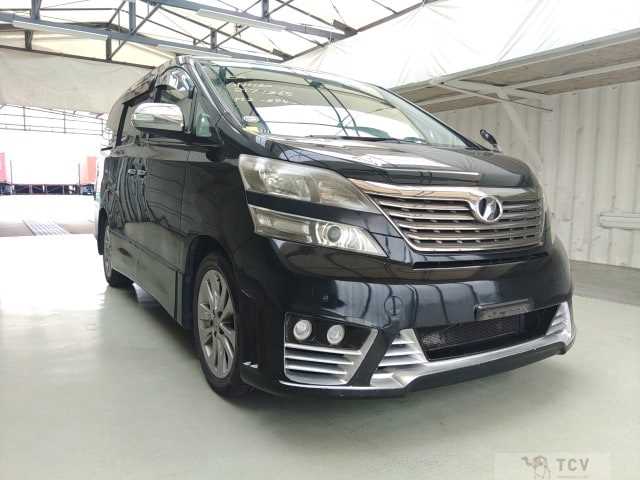 2011 Toyota Vellfire
