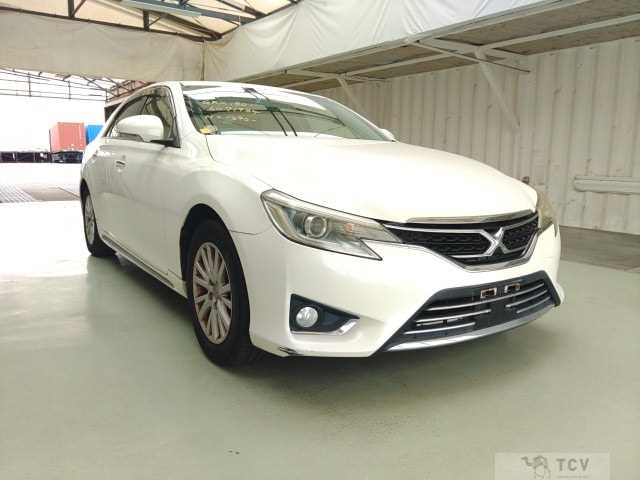 2013 Toyota Mark X