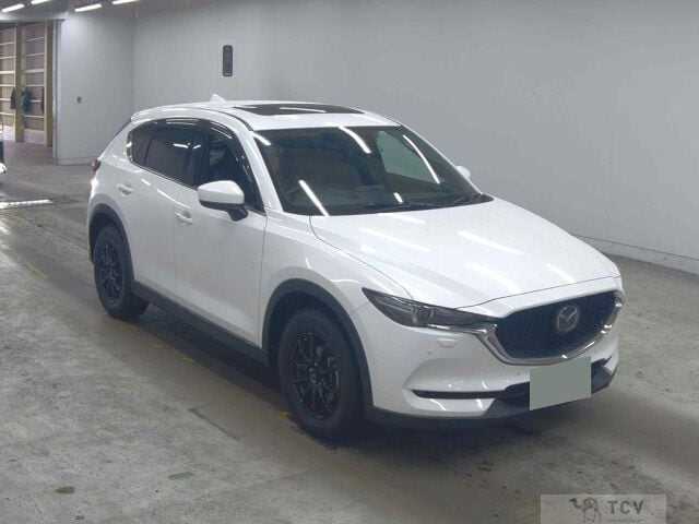 2019 Mazda CX-5