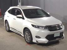 2016 Toyota Harrier