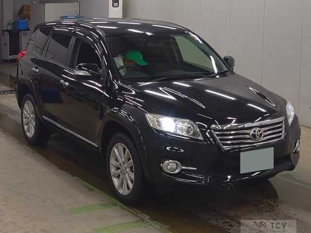 2012 Toyota Vanguard