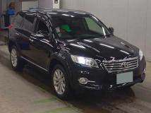 2012 Toyota Vanguard