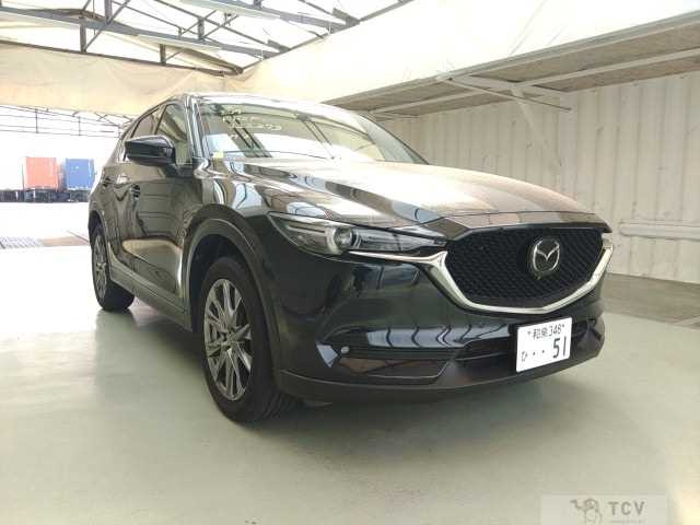 2019 Mazda CX-5