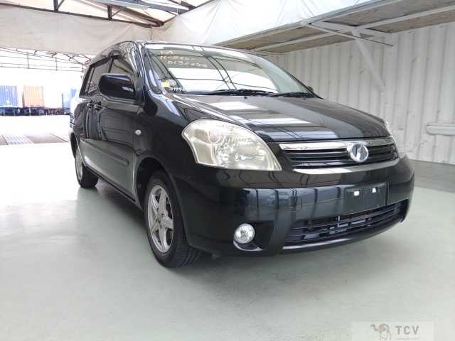 2009 Toyota Raum