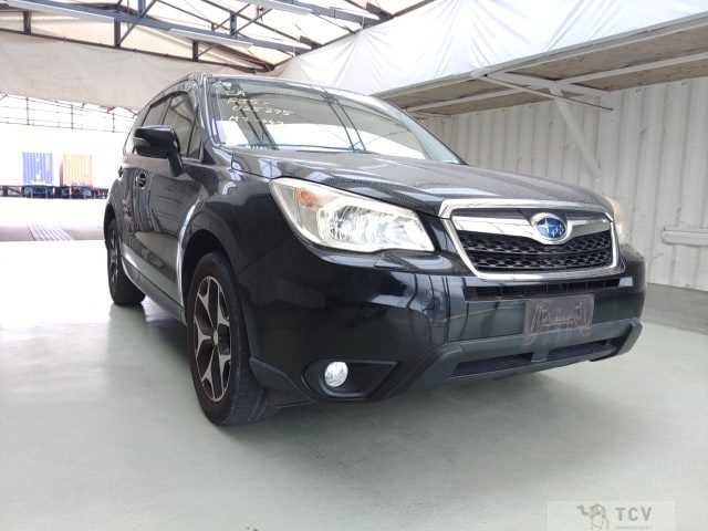 2013 Subaru Forester