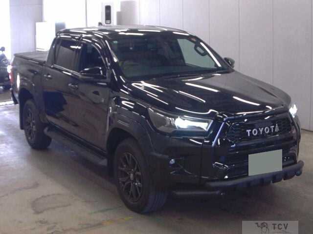 2024 Toyota Hilux Truck