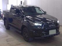 2024 Toyota Hilux Truck