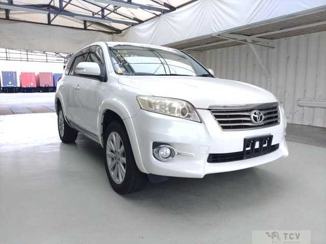 2011 Toyota Vanguard