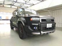 2024 Toyota Land Cruiser