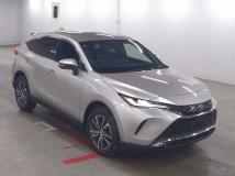 2020 Toyota Harrier