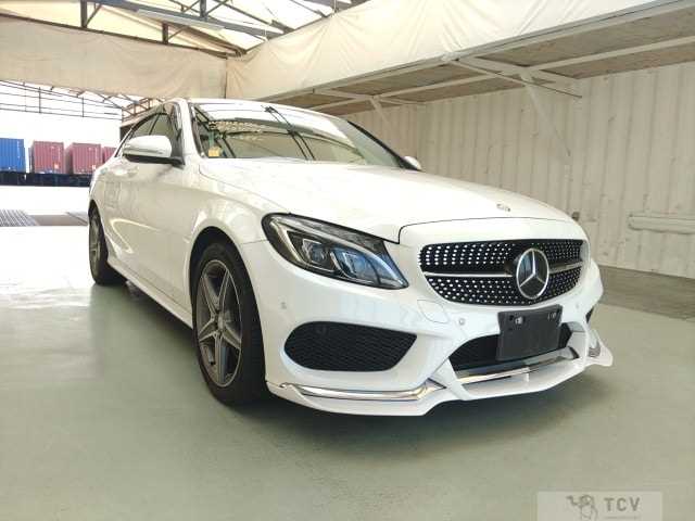 2014 Mercedes-Benz C-Class